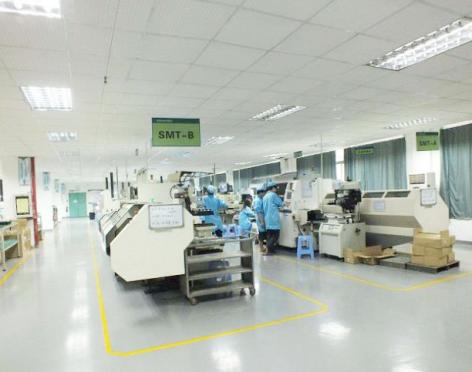 SMT電子無塵車間建造要求規范、潔凈等級參考