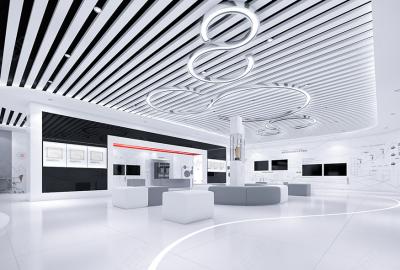 VR/AR虛擬仿真實(shí)驗(yàn)室設(shè)計裝修/硬件軟件設(shè)計裝修注意內(nèi)容  CEIDI西遞