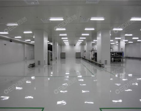 半導體、集成電路、芯片工業生產超凈間設計和裝修  CEIDI西遞